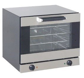 HORNO CONVECTOR ELECTRICO 4 BANDEJAS, SMEG ALFA43X - 2
