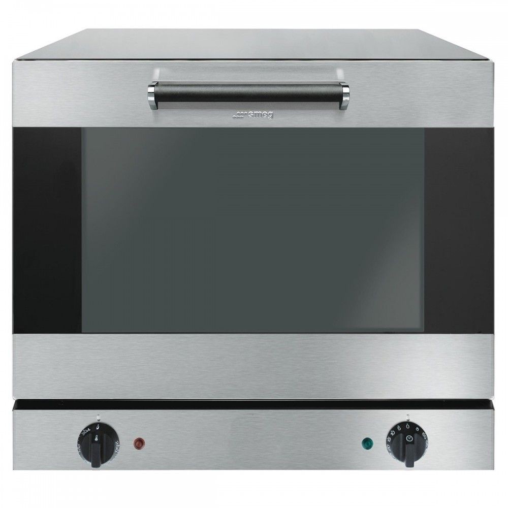 HORNO CONVECTOR ELECTRICO 4 BANDEJAS, SMEG ALFA43X - 5