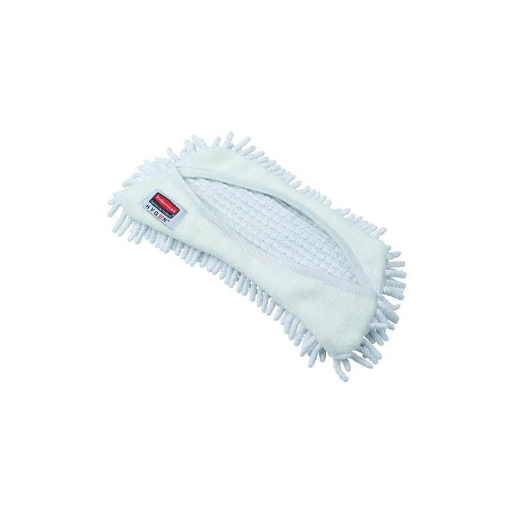 REPUESTO IMAHE CABEZAL FLEXIBLE BLANCO 27.5 CMS RUBBERMAID - 1