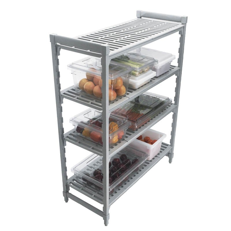 ESTANTERÍA IMAHE CAMSHELVING BASIC 183 X 46 X 107 CM - 1