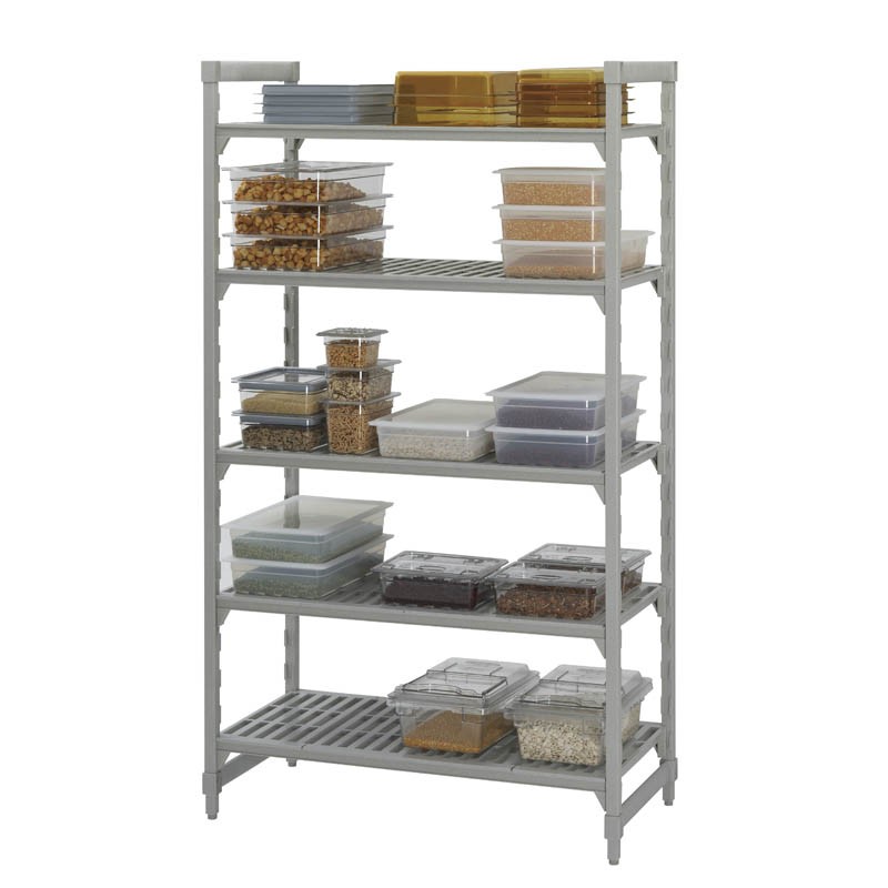 ESTANTERÍA IMAHE CAMSHELVING BASIC 183 X 46 X 107 CM - 3