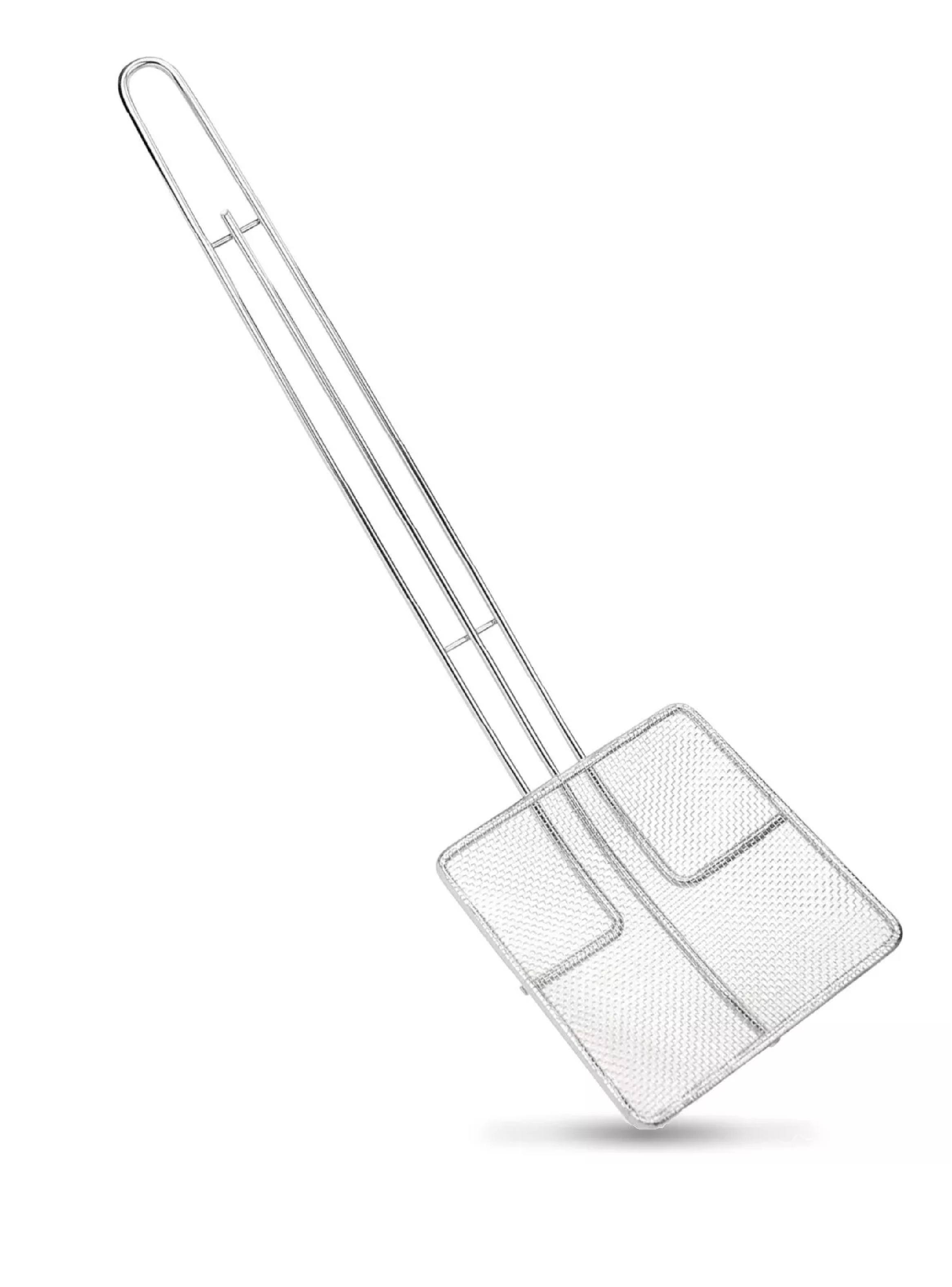 ESPUMADERA CUADRADA 17.5 X 17.5 CM - 1