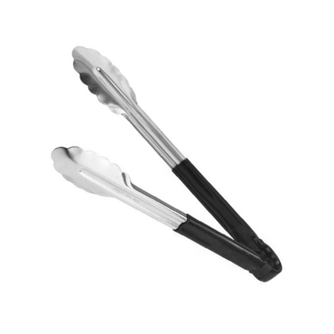 TENAZA MANGO NEGRO CUBIERTA ANTIDESLIZANTE 23 CM - 1