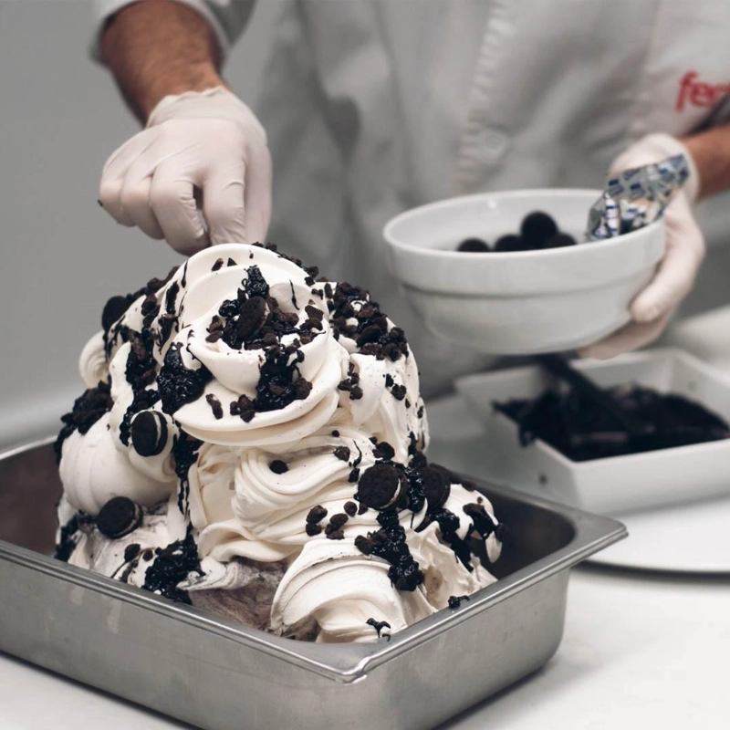 SET DE 100 ENVASE PARA HELADOS 5.5 LTS - 5