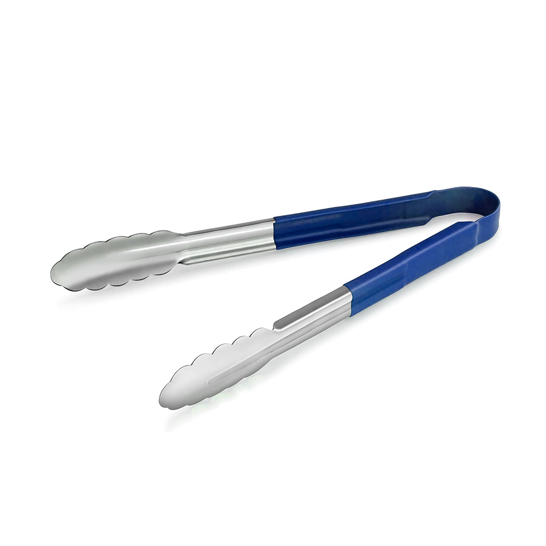 TENAZA MANGO AZUL CUBIERTA ANTIDESLIZANTE 23 CM - 2