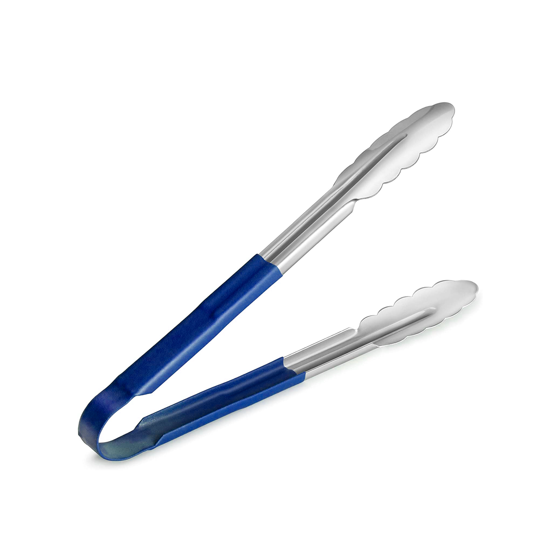 TENAZA MANGO AZUL CUBIERTA ANTIDESLIZANTE 23 CM - 3