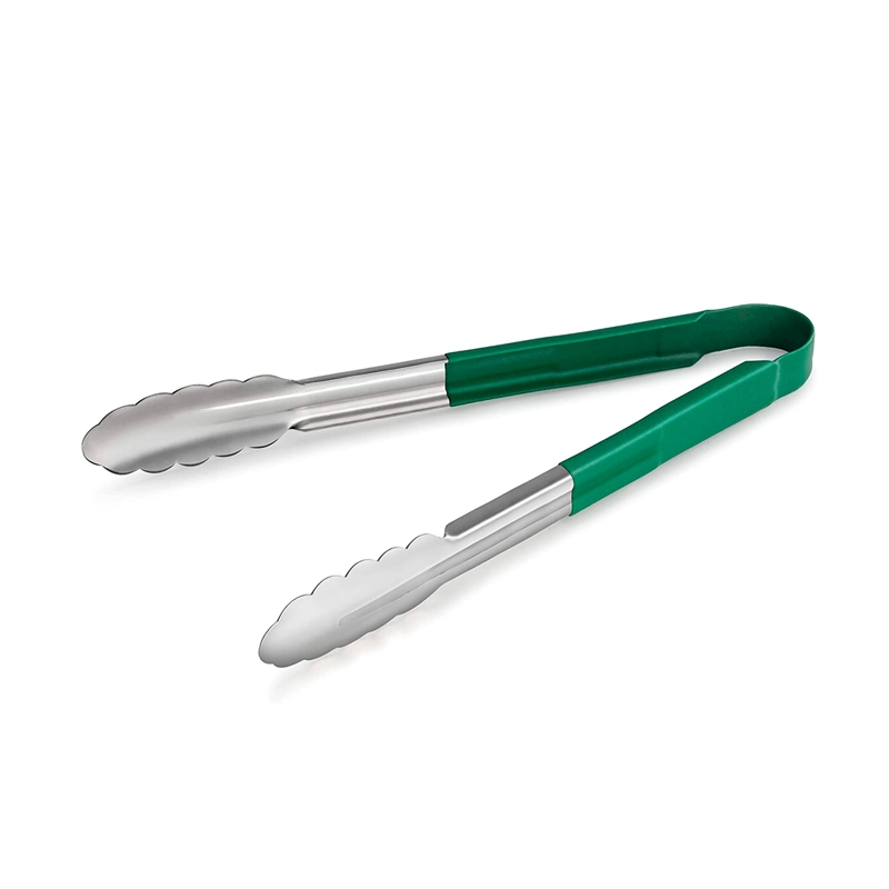 TENAZA MANGO VERDE CUBIERTA ANTIDESLIZANTE 23 CM - 3