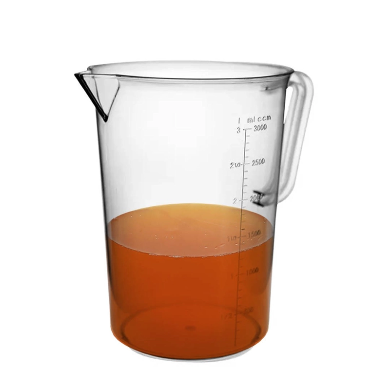 JARRA MEDIDORA TRANSPARENTE 3LT - 4