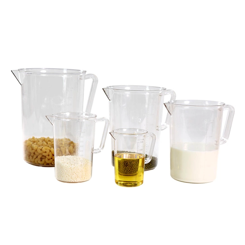 JARRA MEDIDORA TRANSPARENTE 3LT - 5