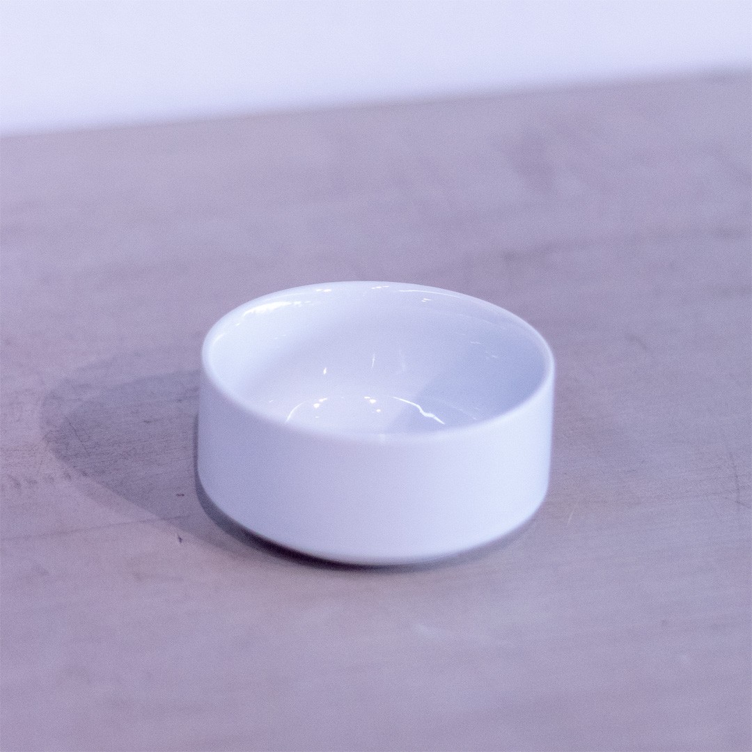 SET DE 6 POCILLO RAMEKIN LISO 8X4CM PORCELANA TOWER | IMAHE - 2