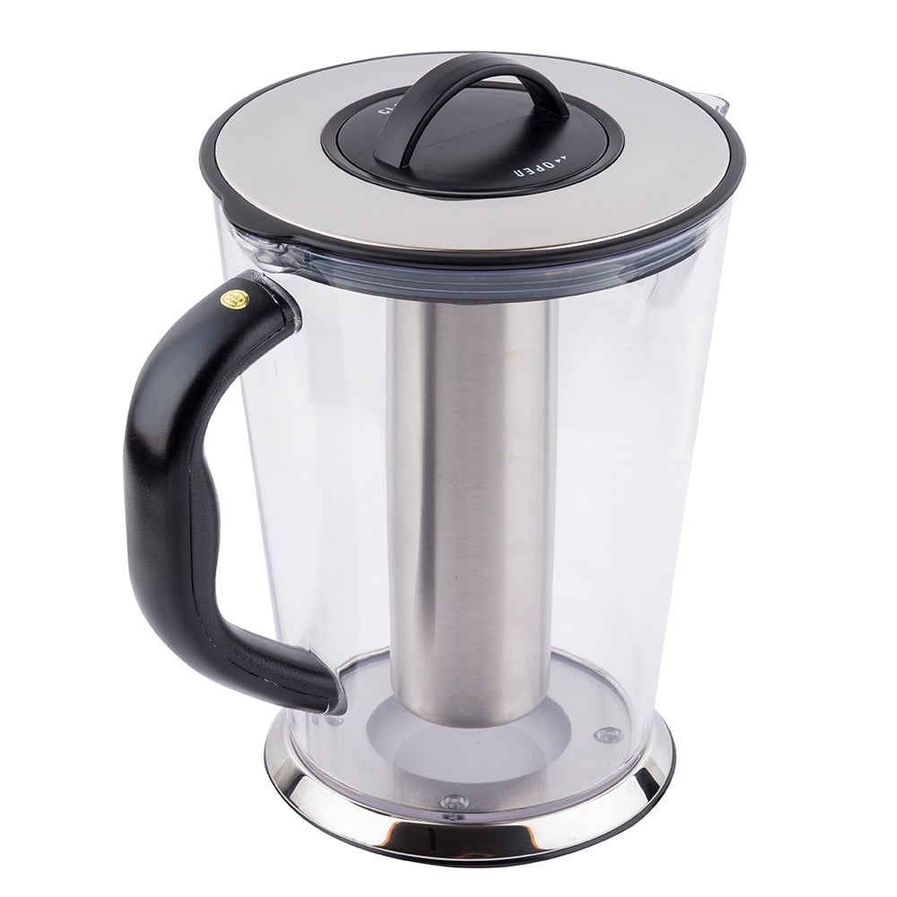 JARRO POLICARB. ACERO CON HIELO CENTRAL 2,8 LT NEW - 3