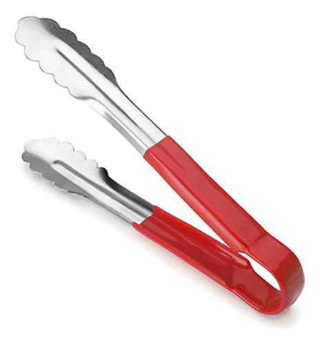 TENAZA MANGO ROJO 23 CM - 2