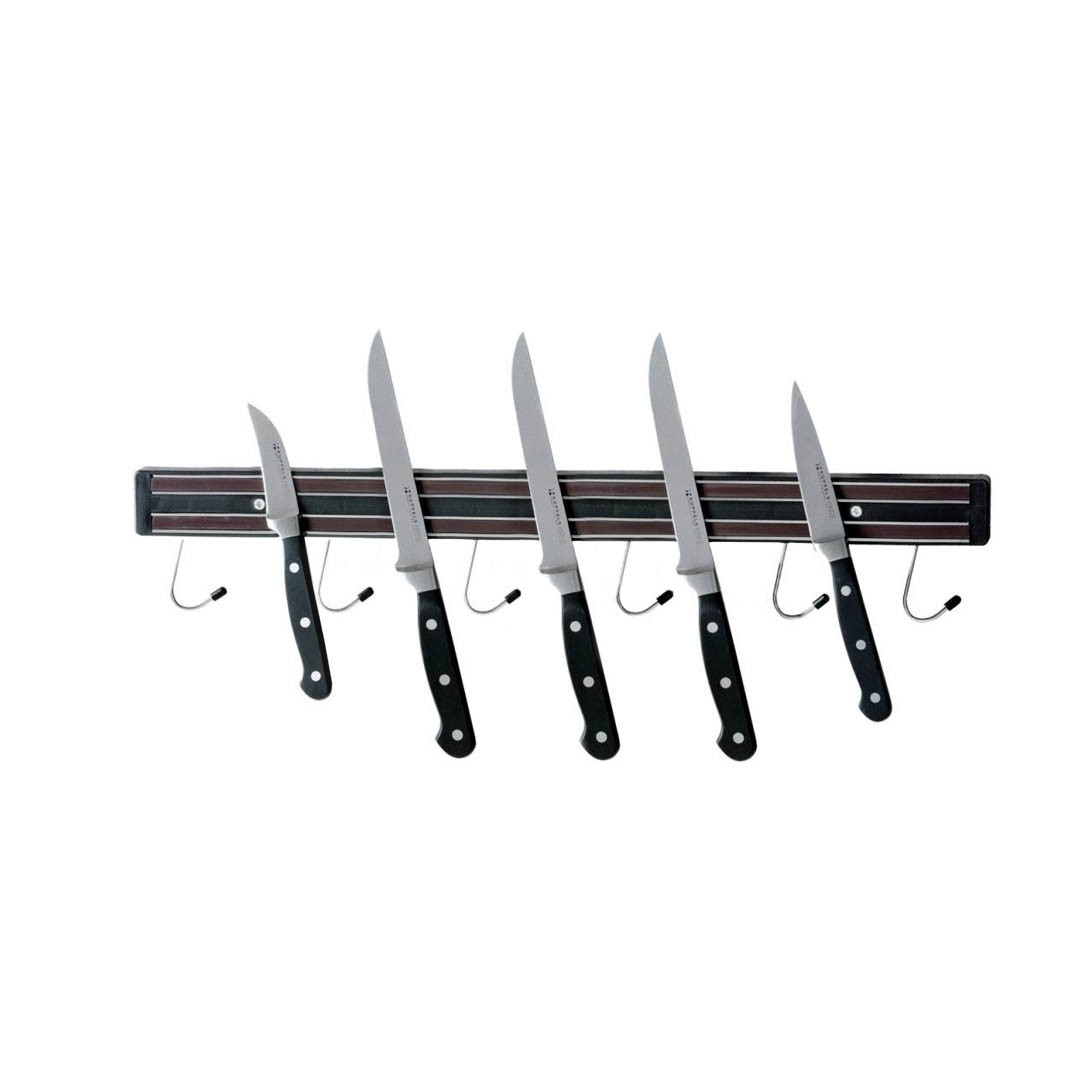 BARRA IMAHE IMANTADA 61 CM CON 6 GANCHOS - 5