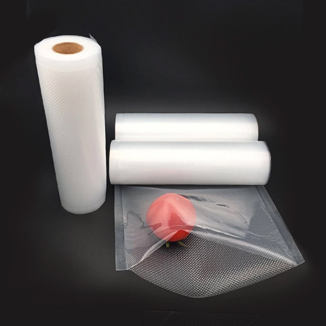 PACK 2 ROLLOS BOLSA GOFRADA 28X500 CM - 5