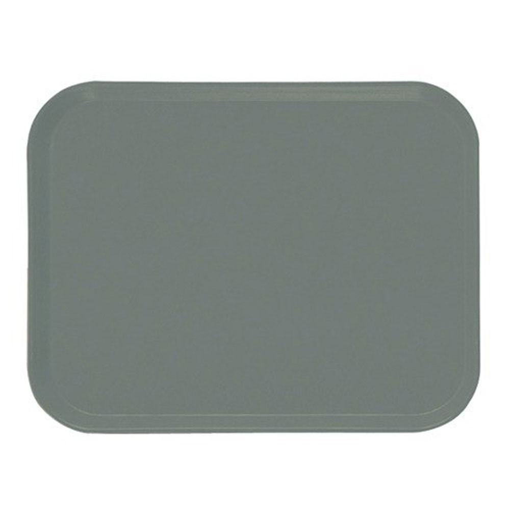 BANDEJA FIBRA DE VIDRIO GRIS PERLA - 1