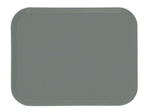 BANDEJA FIBRA DE VIDRIO GRIS PERLA - 2