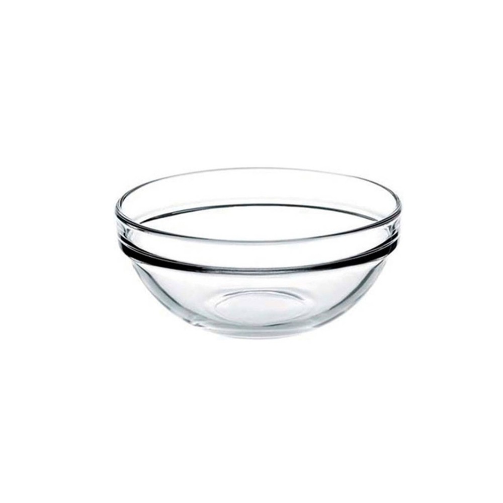 SET DE 6 BOWL VIDRIO TEMPLADO 10.5 CM. - 2