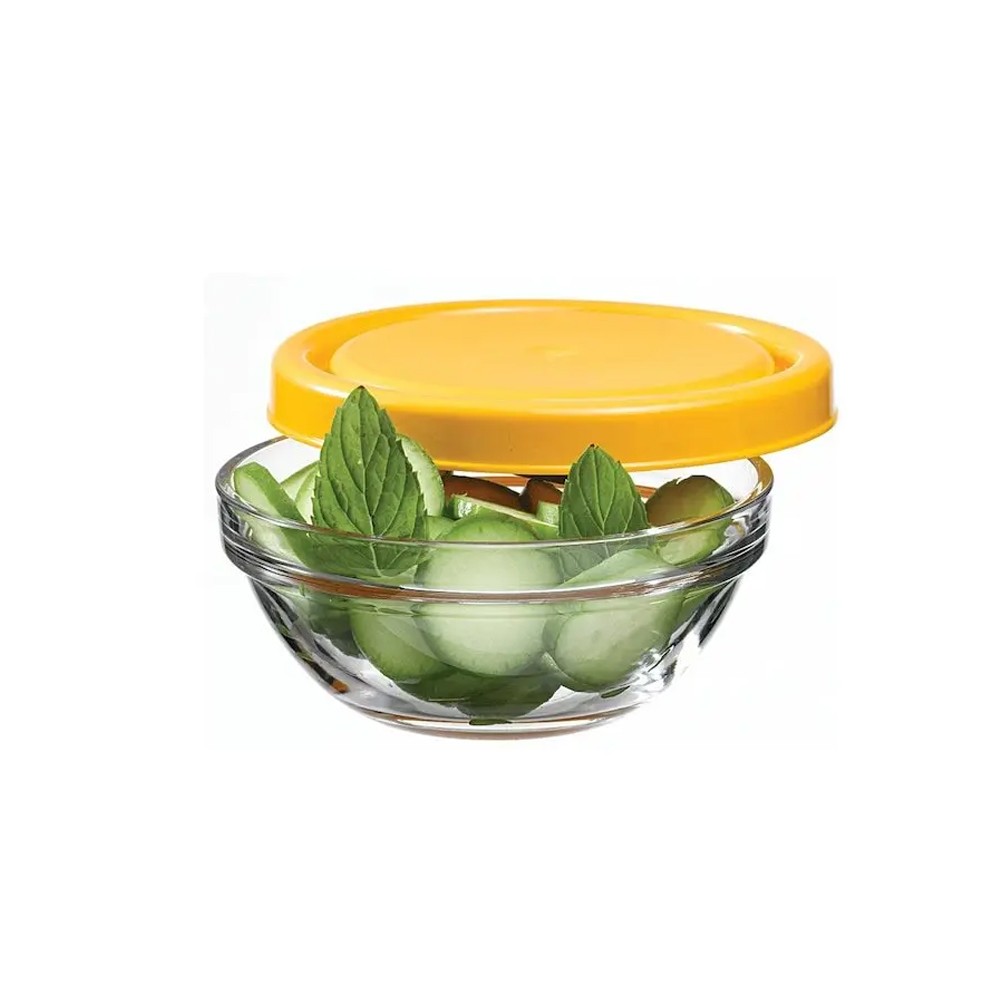 SET DE 6 BOWL VIDRIO TEMPLADO 10.5 CM. - 3