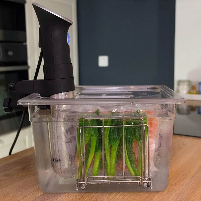 RACK PARA BOLSAS SOUSVIDE - 2