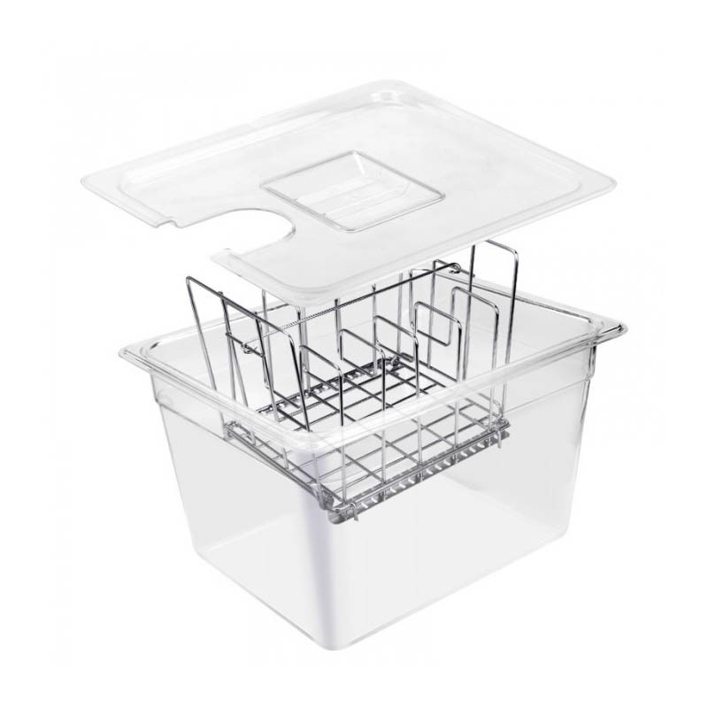 RACK PARA BOLSAS SOUSVIDE - 5