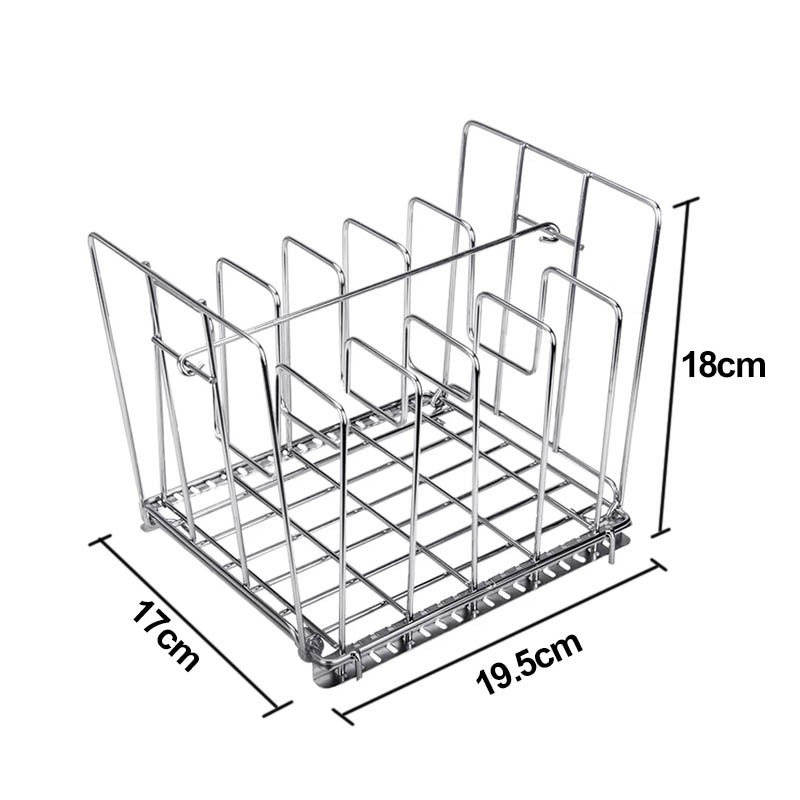 RACK PARA BOLSAS SOUSVIDE - 6