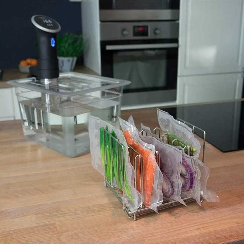 RACK PARA BOLSAS SOUSVIDE - 7