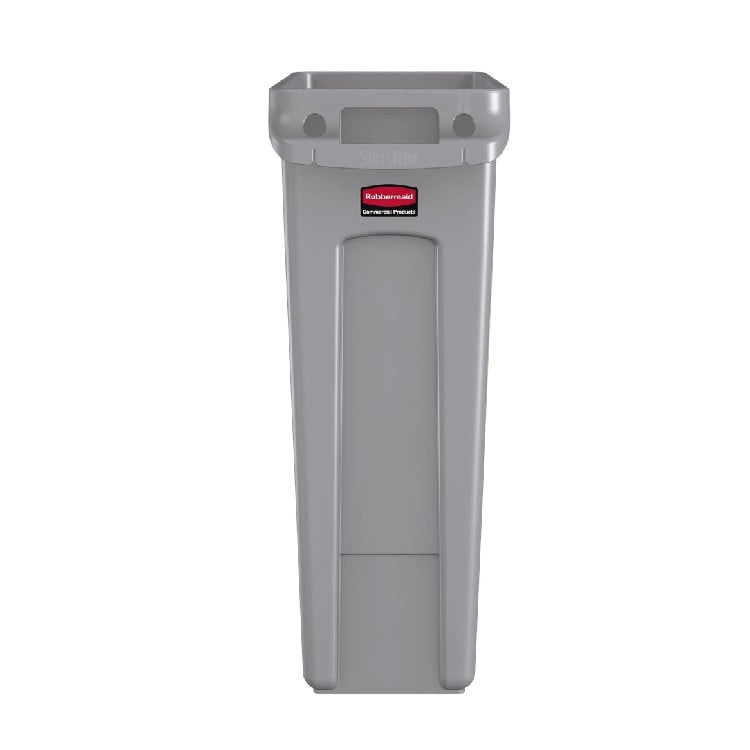 SLIM JIM C/SIST. DE VENTILACION GRIS - 1