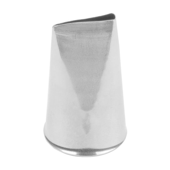 SET DE 2 BOQUILLA RECTA LISA INOX Ø12XØ18X35MM - 1