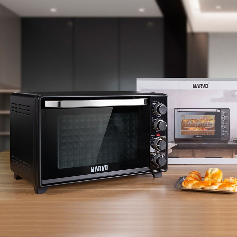 HORNO ELECTRICO DE CONVECCIÓN 220V 50HZ 2000W - 2