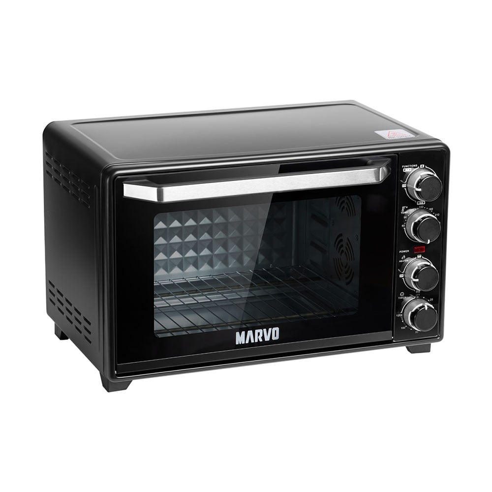 HORNO ELECTRICO DE CONVECCIÓN 220V 50HZ 2000W - 4