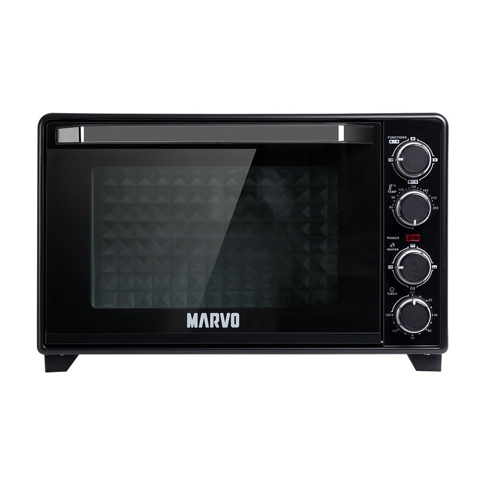 HORNO ELECTRICO DE CONVECCIÓN 220V 50HZ 2000W - 5