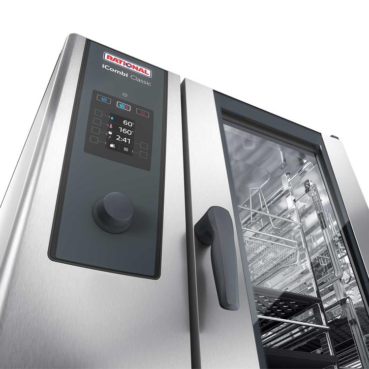 HORNO I COMBI CLASSIC 20 GN 1/1 A GAS - 2