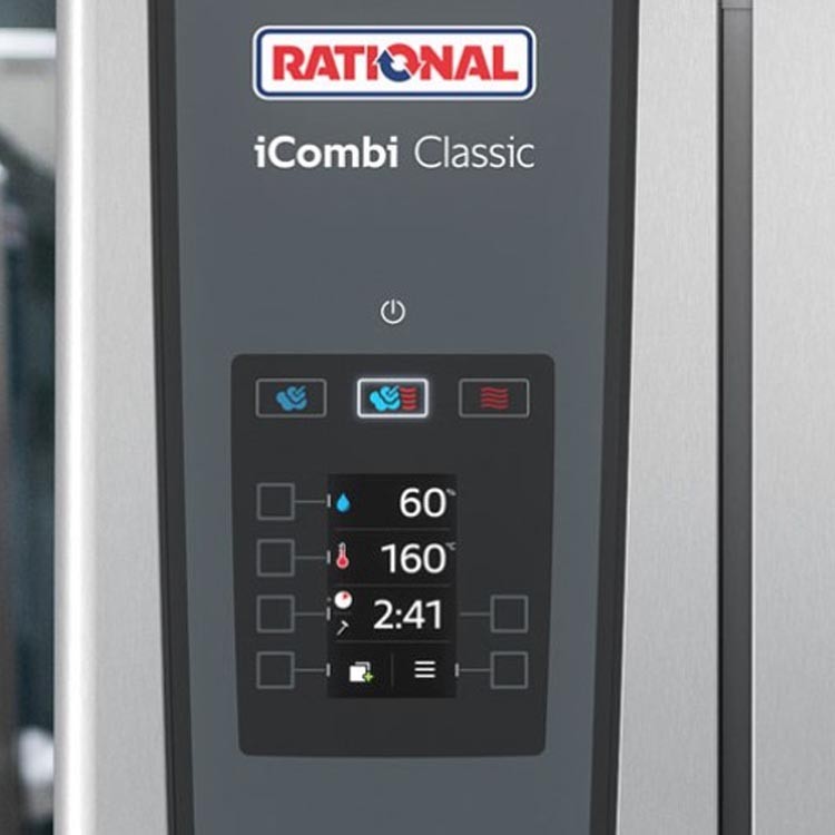 HORNO I COMBI CLASSIC 20 GN 1/1 A GAS - 3