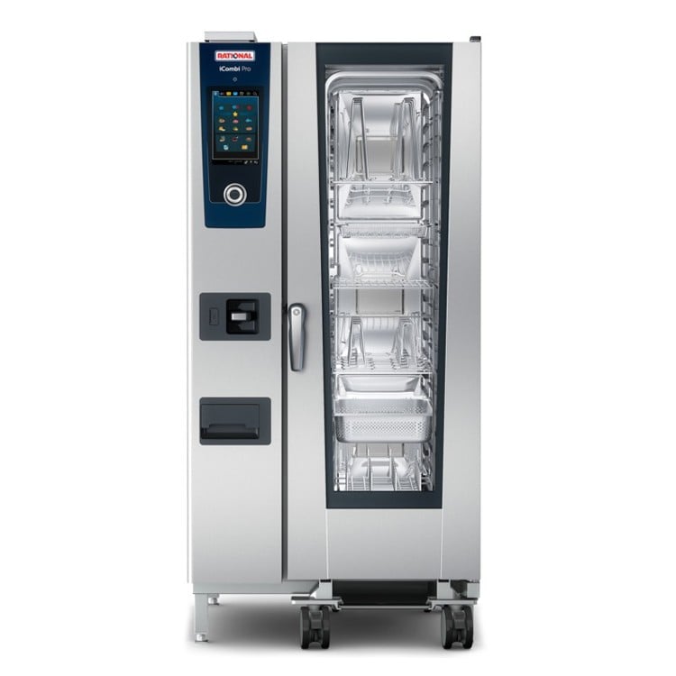 IMAHE  HORNO COMBINADO I COMBI PRO 20 GN 1/1 ELÉCTRICO