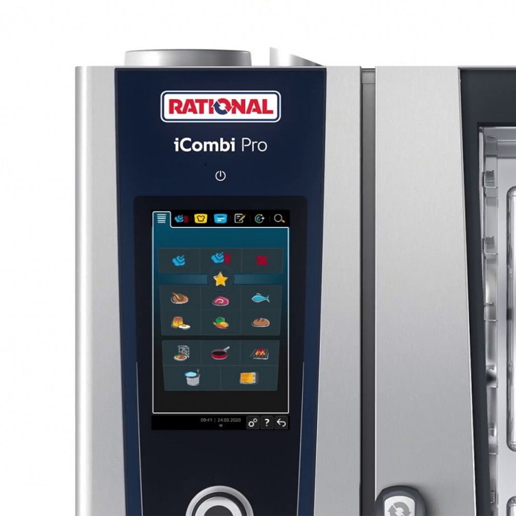 HORNO COMBINADO I COMBI PRO 20 GN 1/1 ELÉCTRICO - 2