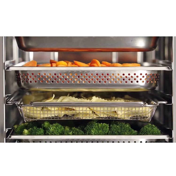 HORNO COMBINADO I COMBI PRO 20 GN 1/1 ELÉCTRICO - 5