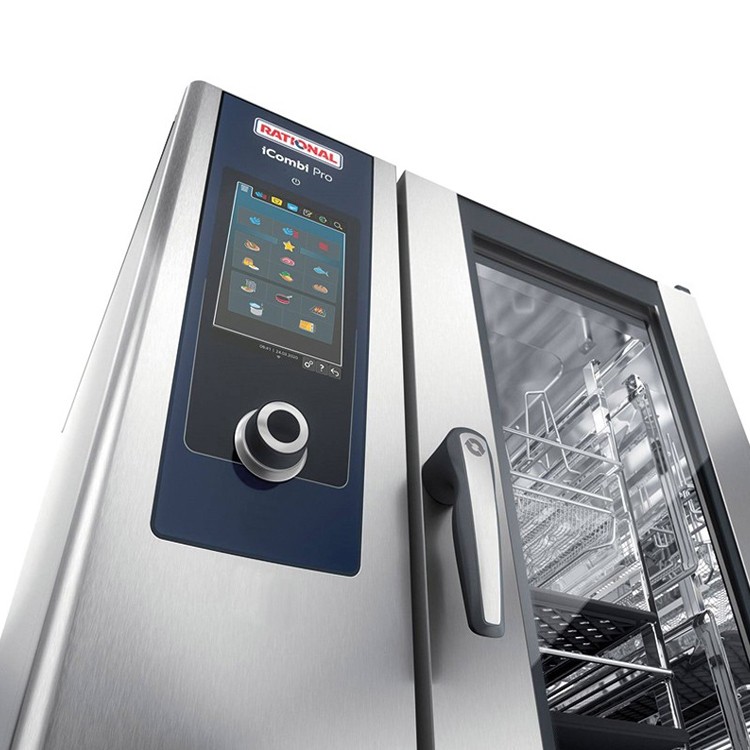 HORNO COMBINADO I COMBI PRO 20 GN 1/1 ELÉCTRICO - 7