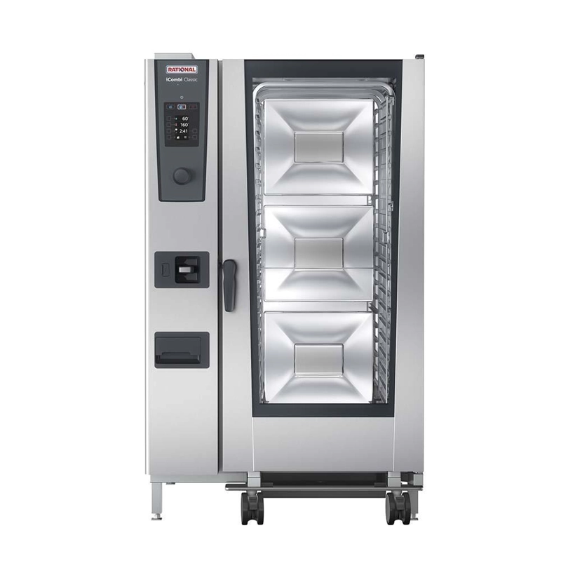 HORNO COMBINADO I COMBI CLASSIC 20 GN 1/1 ELECTRICO - 1