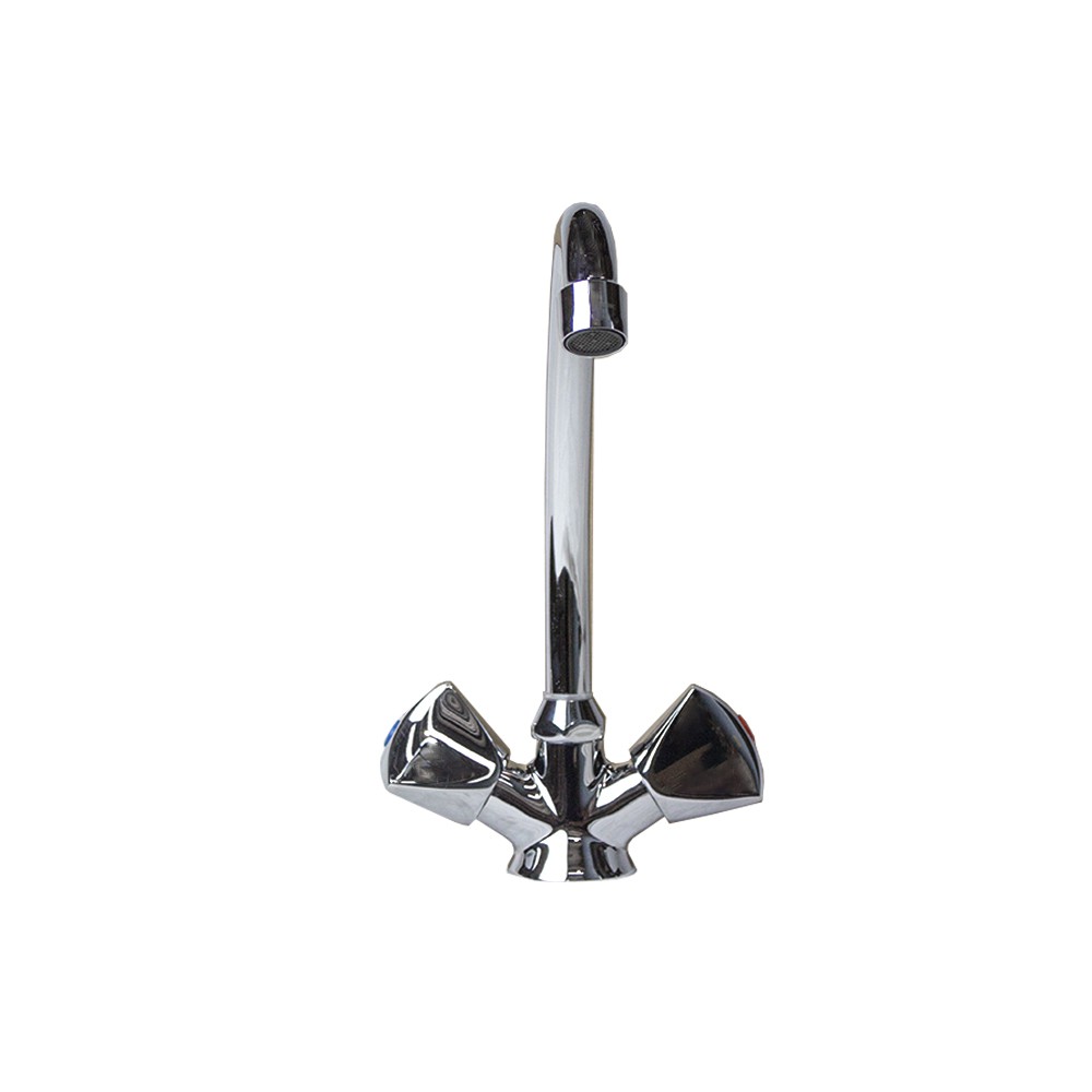 LLAVE PARA LAVAPLATOS DE COMBINACIÓN 35CM MOD.9007 - 1