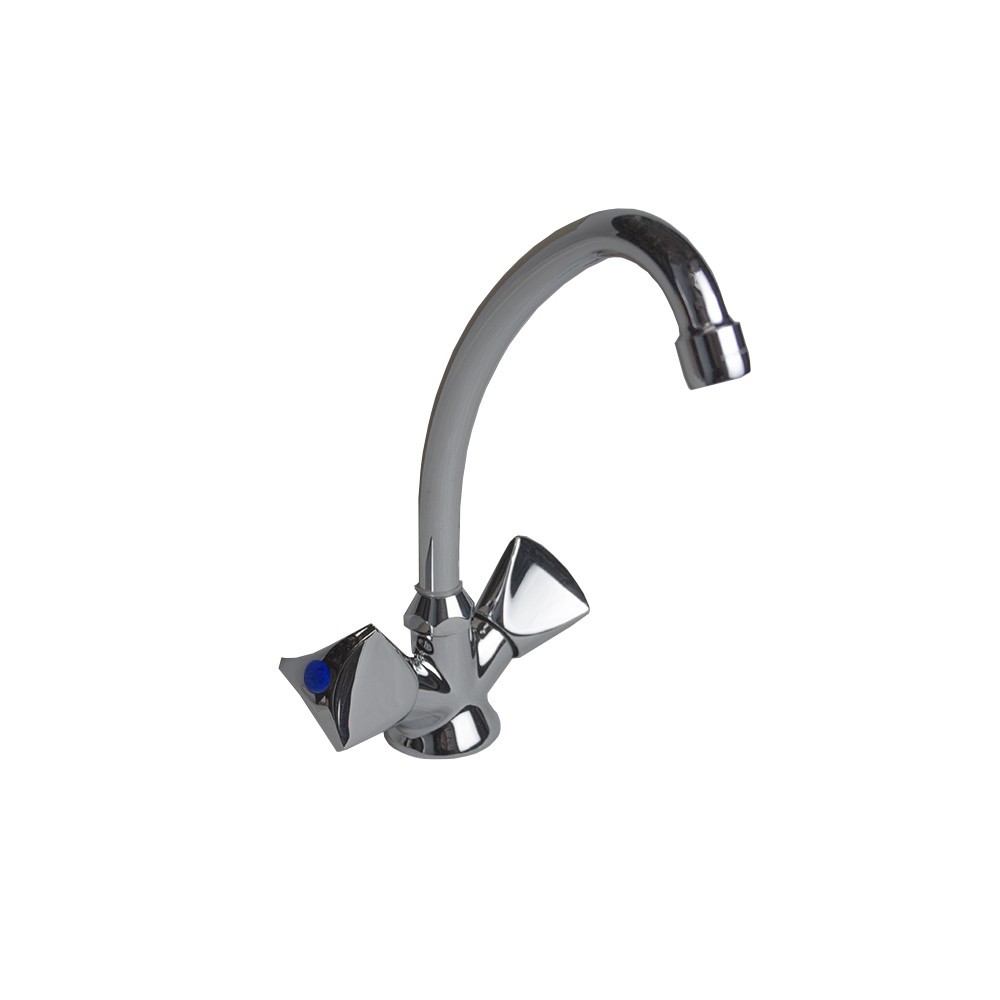 LLAVE PARA LAVAPLATOS DE COMBINACIÓN 35CM MOD.9007 - 3