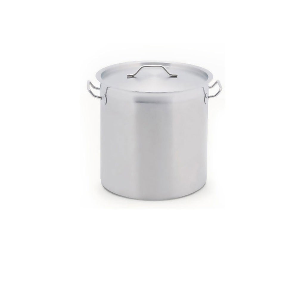 FONDO IMAHE CON TAPA ACERO INOX CAPAC 71 LT - 1