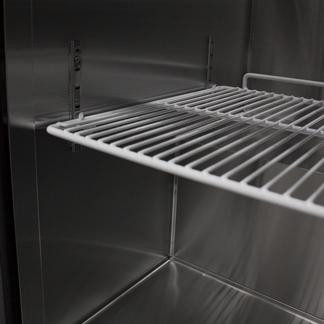 SALSERA IMAHE REFRIGERADA 2 PUERTAS - 9