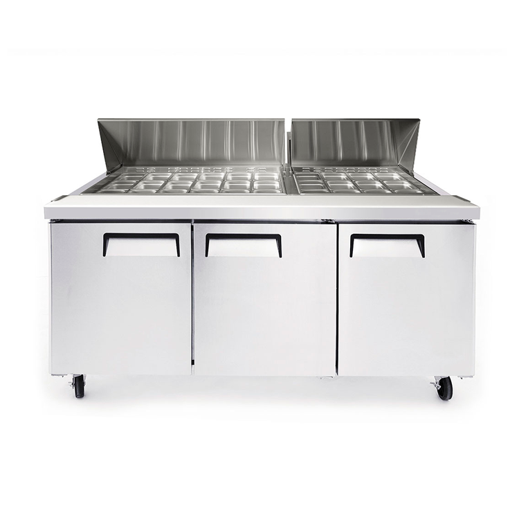 SALSERA IMAHE REFRIGERADA 3 PUERTAS MOD MSF8308 - 1