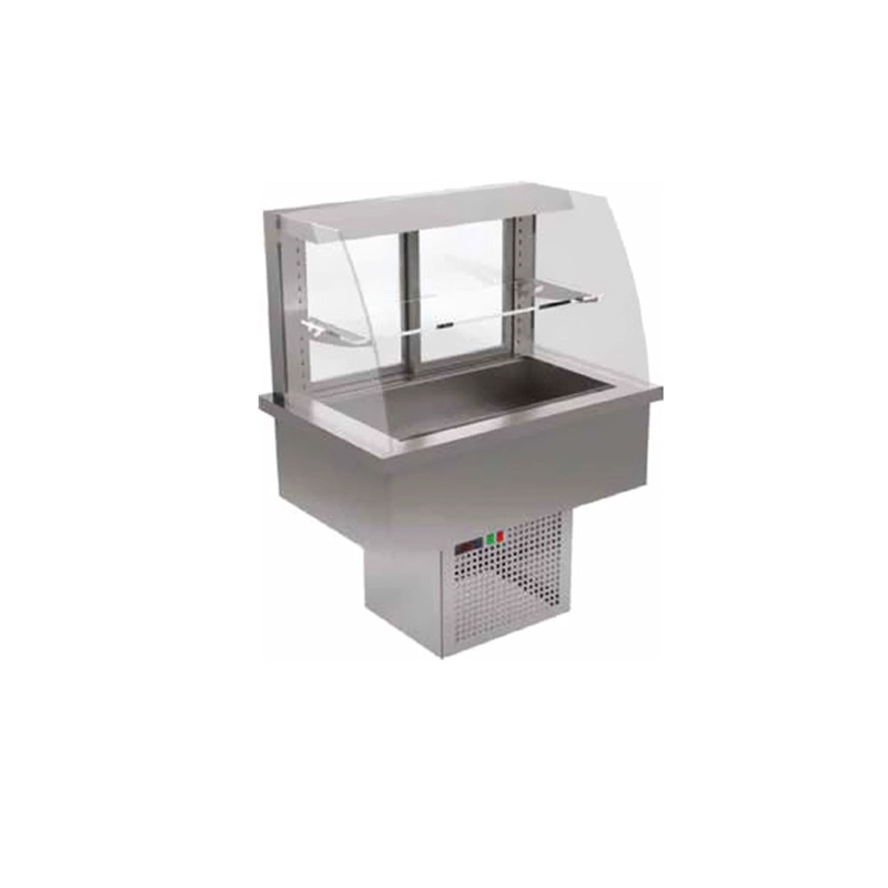 MINI VITRINA AUTOSERVICIO 22C09SS - 1