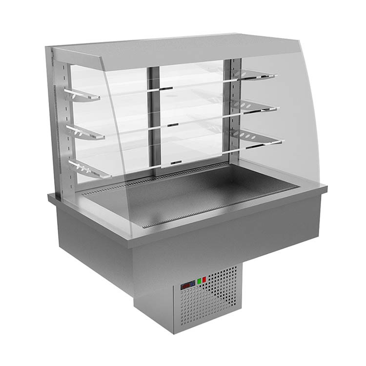 VITRINA AUTO SERVICIO POSTRES 21C15 - 1