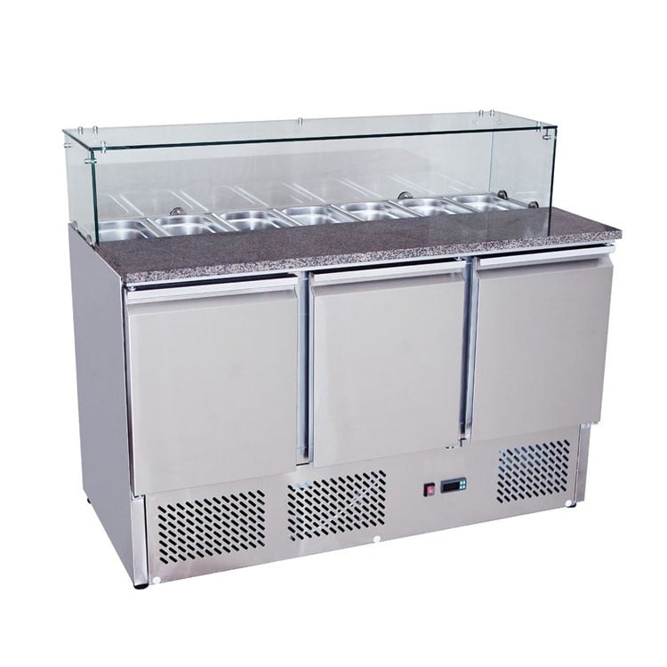 SALSERA IMAHE REFRIGERADA ESL-3864 - 1