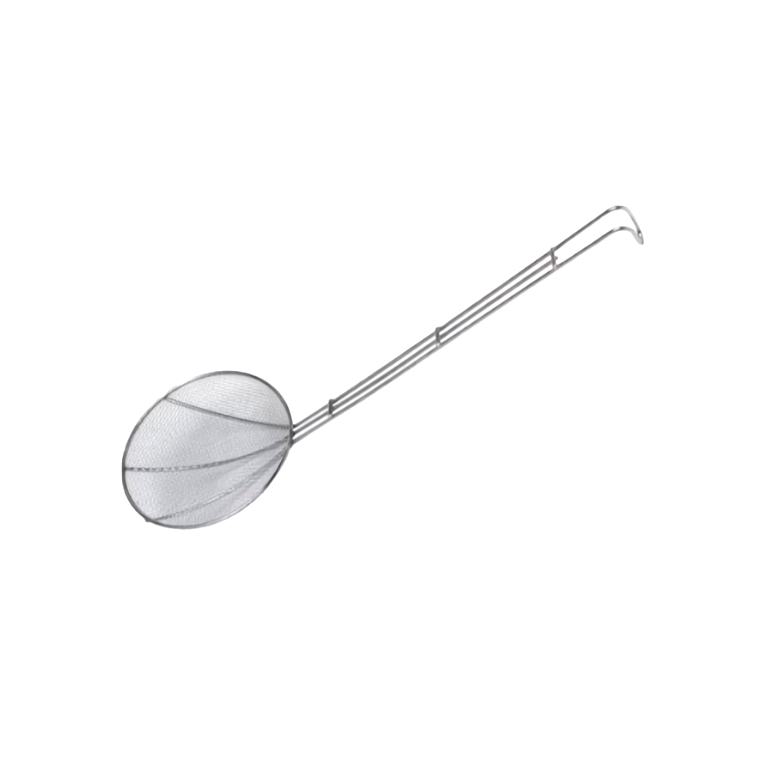 ESPUMADERA REDONDA 20 CM MALLA DELGADA - 1