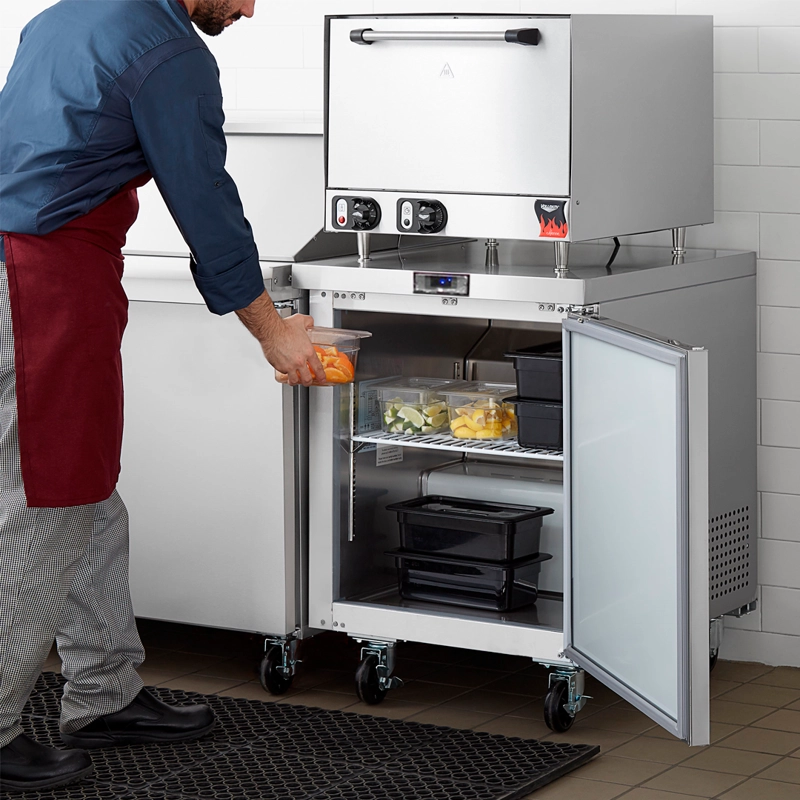 MESON REFRIGERADO LUC-200R - 2