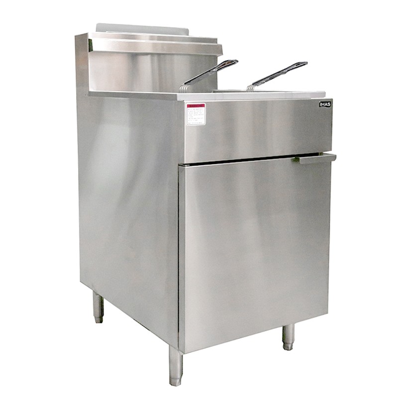 FREIDORA IMAHE A GAS 34 LITROS ATFS-75 - 1