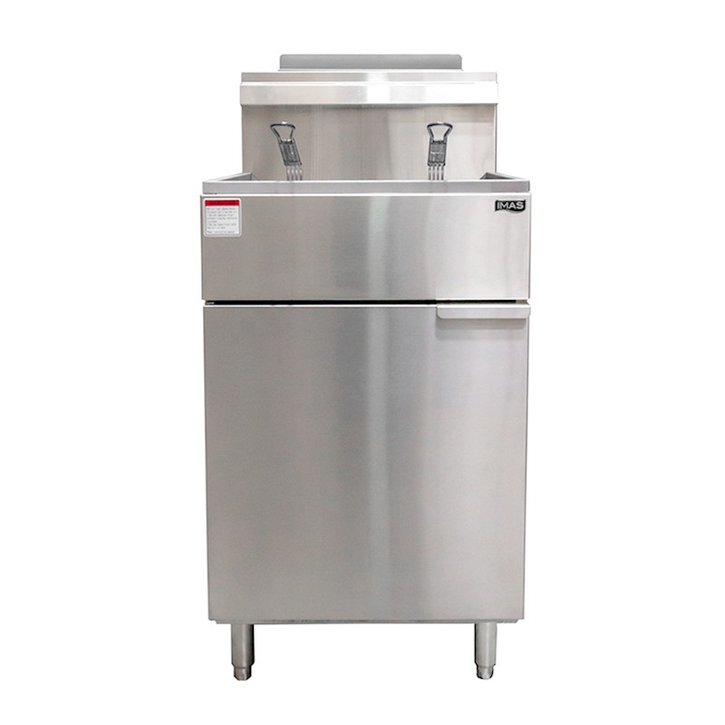 FREIDORA IMAHE A GAS 34 LITROS ATFS-75 - 3
